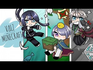 【VΔLZ】【マイクラ】しゃーないなぁ！！ながおがにじ鯖あんないしてやるよぉ！！【にじさんじ/長尾景】