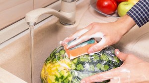 Seriously, do you need to wash your fruits and vegetables?