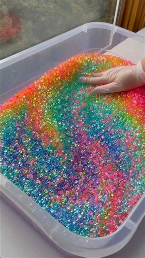 DIY Crystal Lights