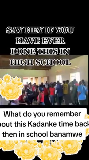 Memorable School Times: Jose Chameleon's Reflection