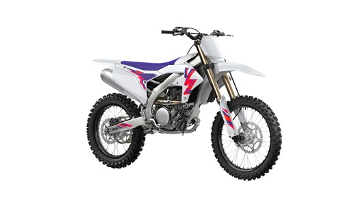 First Look | 2024 Yamaha YZ250F
