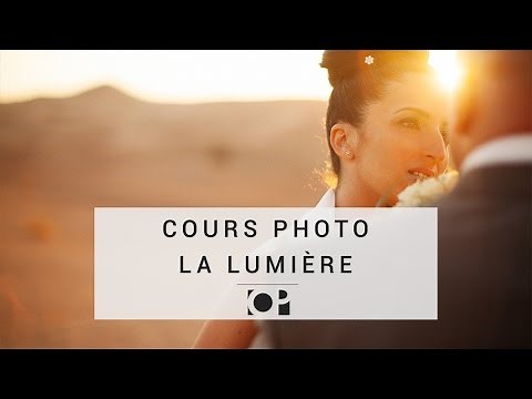 Cours photo : La lumière