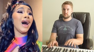 2.8M views · 72K reactions | In celebration of hitting 300k subscribers on YouTube, I put together this piece from Cardi B! Please enjoy responsibly, and please consider subscribing on YouTube if you haven't already! | Charles Cornell | Facebook