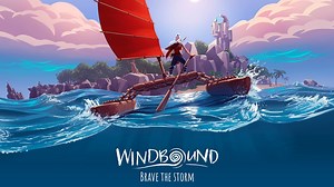 Windbound Review – Schipbreuk lijden is leuk voor even