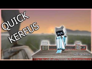 Quick Omega Kerfus Guide | Voices of the Void | Version 0.8.2c