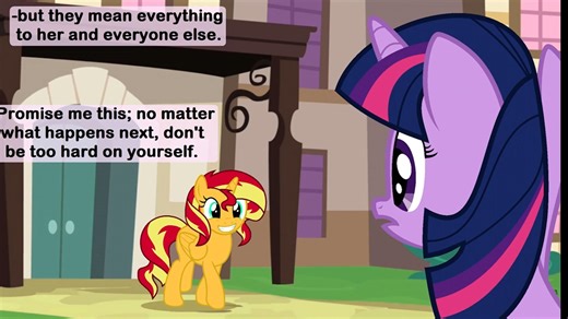 MLP同人漫画-旧时代的终结