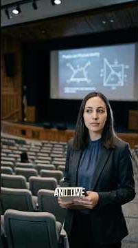 She’s an absolute modern-day genius meet Sabrina Gonzalez Pasterski 🚀