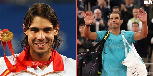 Rafael Nadal, after French Open exit, sets sights on Paris Olympics 2024 as return to Roland Garros beckons