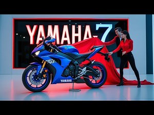 「2025年式ヤマハYZF-R7徹底レビュー｜ミドルクラス最強のスーパースポーツ誕生！」