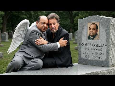The Godfather Casts We Lost 💔 | Al Pacino Pays Tribute