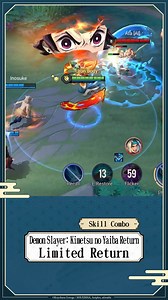 6.5K views · 288 reactions | Demon Slayer: Kimetsu no Yaiba...