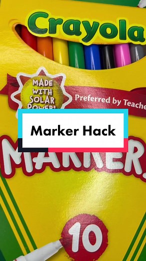 Creative Crayola Hacks for Cricut Makers