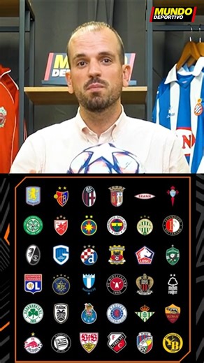 11K views · 175 reactions |  Todo lo que tienes que saber sobre la Europa League, que arranca este miércoles ⚽️ El Real Betis y el Celta de Vigo, entre los 36 participantes que lucharán por hacerse con el título el 20 de mayo de 2026 en Estambul | Mundo Deportivo | Facebook