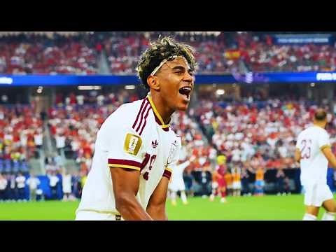 Lamine Yamal - All 17 Goals & Assists For Spain