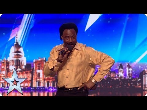 FIRST LOOK: 'Wiggle and wine' with Donchez | BGT 2018