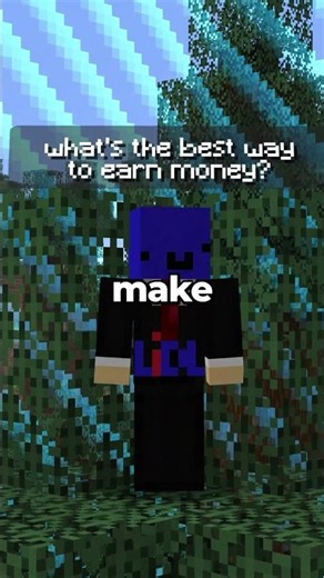 This Player Just Started The One Chunk Challenge... #minecraft #smp #boxsmp