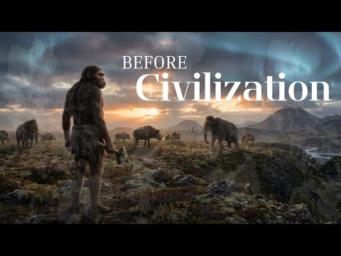 Life 2.4 Million Years Ago | Did aliens appear in prehistoric times?