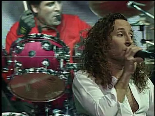 Journey - Ask the Lonely (Live Las Vegas 2001)