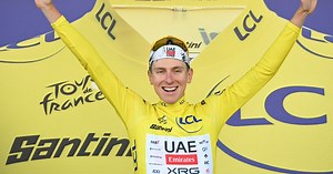 Tour de France 2025 I Le classement général après la 5e étape : Pogacar distance Vingegaard, Vauquelin à la 3e place