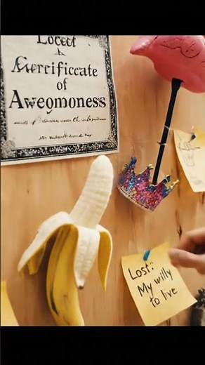 Lost and Found Prank