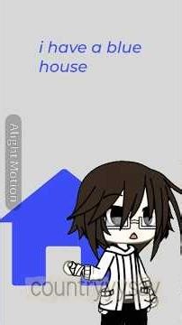 Blue (Da Ba Dee) - Eiffel 65. мне не нравится :P #чтописать #уравидео #eiffel65 #blue #gacha