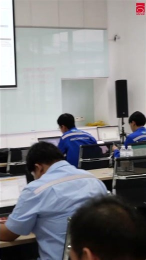 🎥 คลิปบรรยากาศ ▪︎ งานอบรม SIMATIC S7-1200 G2 PLC Basic Training