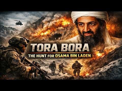 Tora Bora: The Hunt for Osama bin Laden