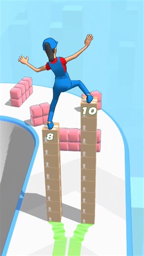 Cargo Box Skate 📦⛸️ #funwithintgames