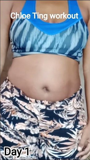 Chloe Ting 2 week shred challenge #2weekchallenge #chloetingchallenge
