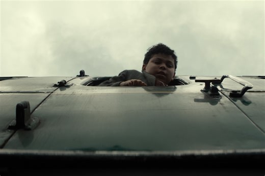 961K views · 3.3K reactions | Brought to life by Hans Zimmer’s original score, a mother and her son embark on an epic adventure to reunite during the London Blitz in Steve McQueen’s new film. Blitz — Now Streaming on Apple TV+ #BlitzFilm #SaoirseRonan #ElliottHeffernan #AppleFilms | Apple TV | Facebook