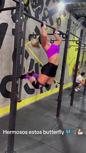 Mastering the Butterfly Technique in CrossFit