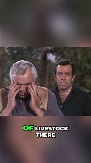 They Bought an Elephant for Hard Cash! #bonanza #classictv