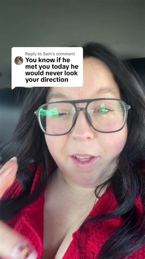 Replying to @Sam I mean, you might be right — and that’s the sad part. | alicia and scott