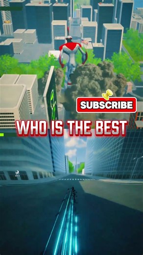 XLR8 vs Way Big | Who Is Faster?