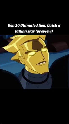 Ben 10 vs. Dark Star: Mana vs. Electricity