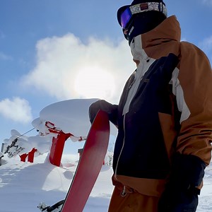 402K views · 112 reactions | The OYUKI 2L outerwear delivers 20K waterproofing, fleece warmth, and a freeride fit. Crafted with NetPlus® recycled fabric for storm days. | evo | Facebook