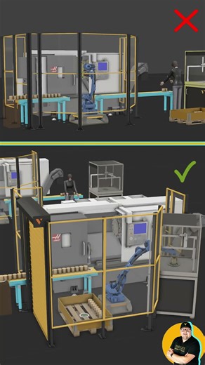 Sub optimization - Automation vs automation