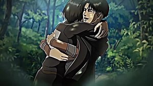 Relationship Between Levi and Mikasa in Attack on Titan
