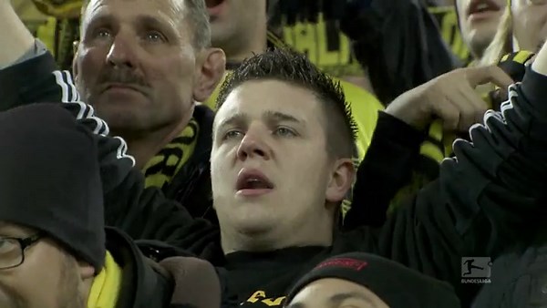 Borussia Dortmund's Yellow Wall: the heart and soul of Germany's most atmospheric stadium