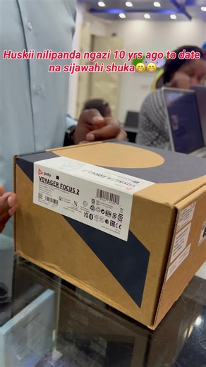 Saruk Digital Solutions on Instagram: "Plantronics Voyager Focus 2 UC Noise Cancelling On Ear Headset(Standard, USB Type A) #nairobi #accessories #laptops"