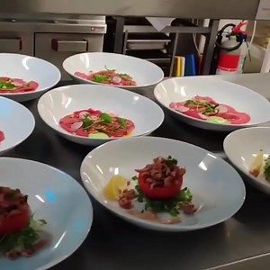 20 reactions | Our greatest priority is to bring the best food on every table.... seeing that big smile from every dinner make our job more interesting.Mission accomplished and big thanks for choosing us. Looking forward to welcoming you again in the nearest future. | Chef's Recipes | Facebook