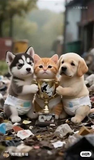 EP-7 | 😭गरीब से अमीर🥺 Three Dogs Storiys #shorts #khaaniya