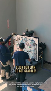 3.6K views | ⚡ Learn skills to become an energy pro w/ our 7-month programs! Get industry-aligned training to become an in-demand tech. | Universal Technical Institute | Facebook