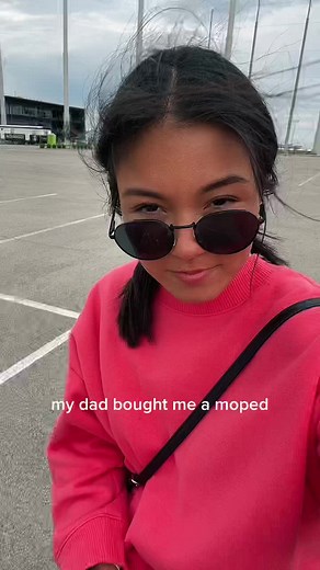 didnt realize the turn signal on