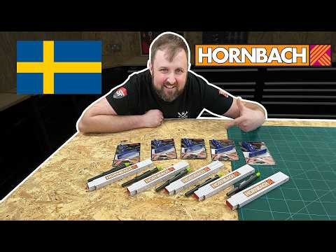 Who Wants FREE TOOLS from Hornbach?