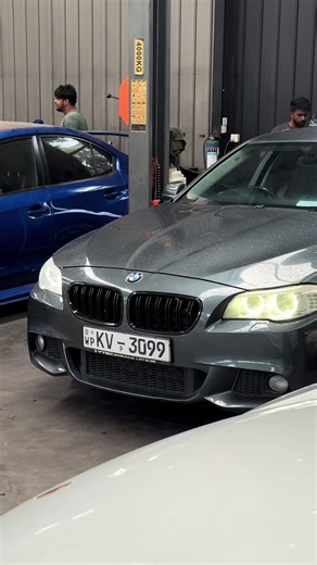 This sleek F10 520d came in for a complete undercarriage parts replacement — including all control arms, shocks, mounts, and shafts, all restored using brand new OEM components to ensure factory-spec performance and ride comfort. Contact us on 94(77) 1969 666 to book your appointment or get a quote. #PremiumCarService #EuropeanCarSpecialist #landrover #rangerover #bmw #mercedesbenz #jaguar #audi #porsche #volkswagon #genuineparts #oemparts #uk #srilanka #accidentrepairs #sixthgearautomotive #spa