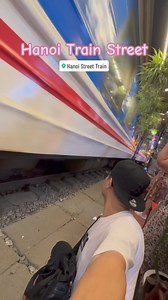 📍Hanoi Train Street, Vietnam How did you find your visit to Hanoi Train Street? For me, it was an unforgettable experience! We loved it so much that we had to return for another round. The egg coffee? Simply amazing - there’s no better spot to enjoy it! Credit: @leoossssss #vietnam #vietnamtravel #visitvietnam #hanoi #hanoitrainstreet #traveldestination #indiatovietnam #vnin #fyp #asiatravel #instatravel #hochiminhcity #vietnamesecoffee #hanoian #hanoiwander #virals #viralreels #travelreels | V