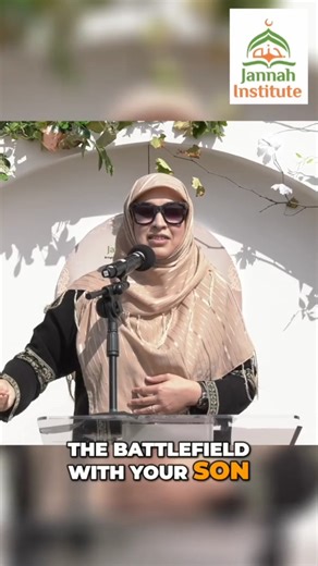 3.4K views · 162 reactions | RasulAllah ﷺ praised mother and son...