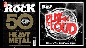4K views · 48 reactions | The current issue of Classic Rock includes the free CD Play It Loud. This is a collection of fiery new rock'n'roll from all corners of the globe, and features Stone Rising, who made this great little promo film. Thanks guys! Order the new issue online: https://www.myfavouritemagazines.co.uk/Classic-Rock-Print-Back-Issues/classic-rock-issue-267/ | Classic Rock Magazine | Facebook