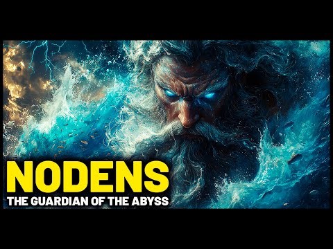 NODENS: THE ENIGMATIC ELDER GOD OF THE GREAT ABYSS - LOVECRAFTIAN MYTHOLOGY